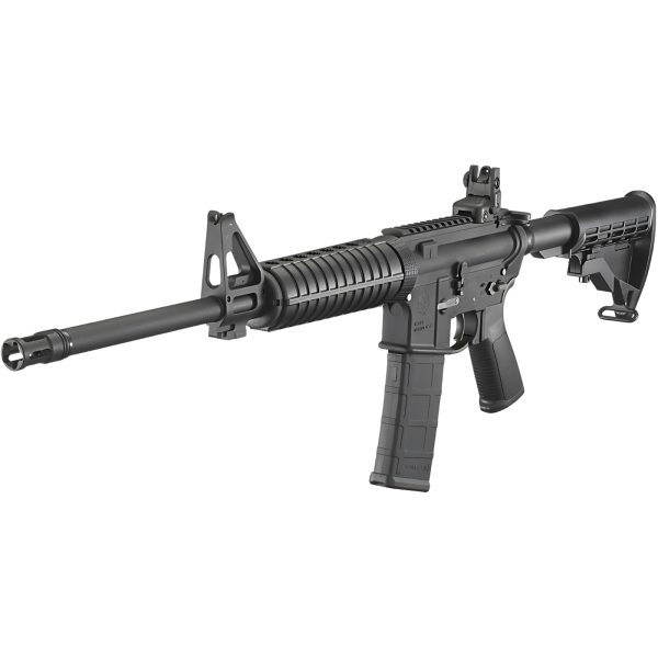 Karabinek Ruger AR-556 kal. 5,56x45/.223Rem
